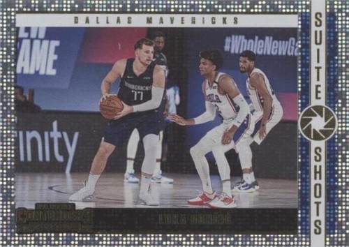 2020-21 Panini Contenders - Luka Dončić #21