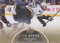 2021-22 Upper Deck Series 1 - Ryan O'Reilly #C70