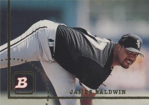 1994 Bowman - James Baldwin #155