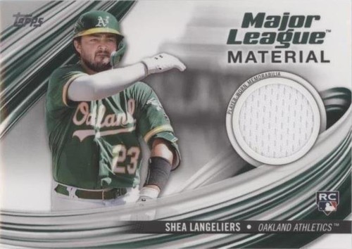2023 Topps Series 2 - Shea Langeliers #MLM-SL