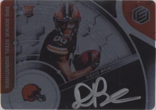 2022 Panini Elements David Bell #150