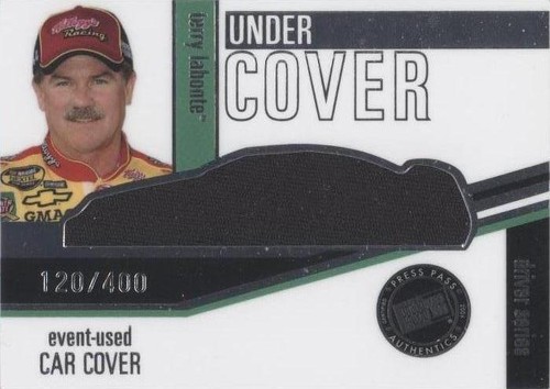 2006 Press Pass Eclipse - Terry Labonte #UCD 8