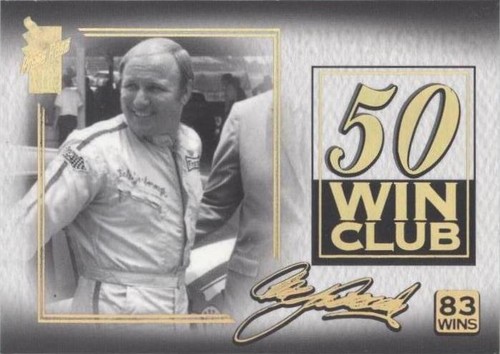 2000 Press Pass VIP - Cale Yarborough #X40