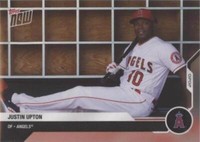 2020 Topps Now Road to Opening Day - Justin Upton #OD-168