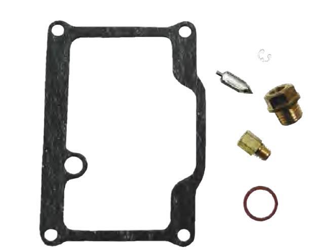 Mikuni - SM-07077 - Carb Repair Kit for Mikuni Float Style