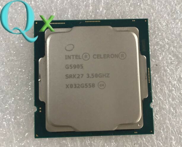 その他 Intel Celeron G5905 Boxed Amazon.com: Intel Celeron G5905 3.5GHz LGA1200 Boxed