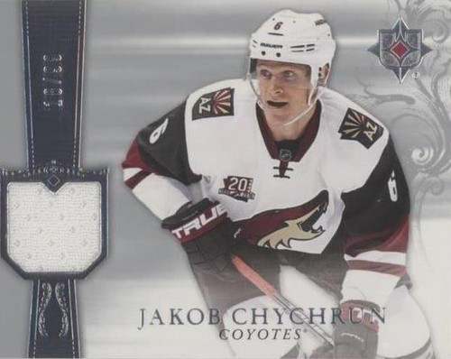 2016-17 Ultimate Collection - Jakob Chychrun #RRJ-JC