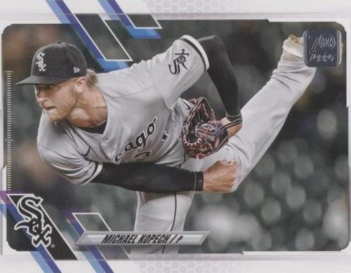 2021 Topps Update Series - Michael Kopech #US198
