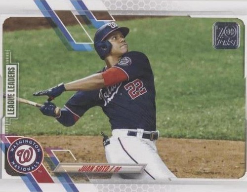 2021 Topps - Juan Soto #225