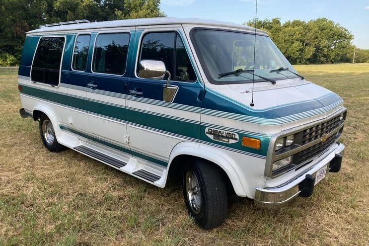 Chevy Van G20 アートプリント B1サイズ Chevy Van G20 アートプリント B1サイズ - メルカリ