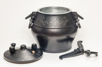 Rashko Baba Afghan boiler AF15T 15 l, aluminum
