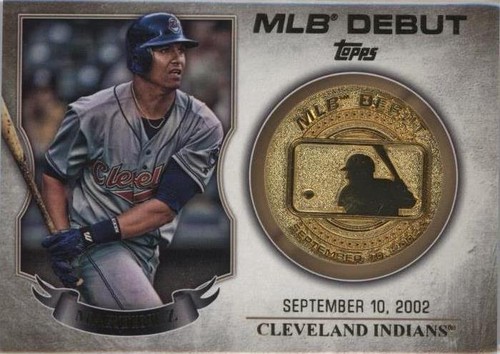 2016 Topps - Victor Martinez #MDM-VM