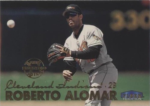 1999 Fleer Tradition - Roberto Alomar #51