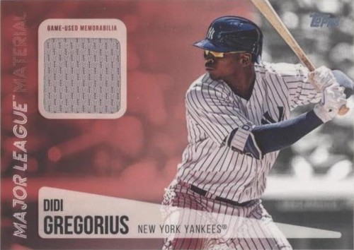 2019 Topps - Didi Gregorius #MLM-DG
