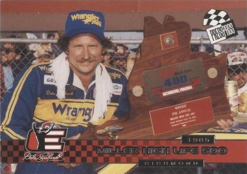2004 Press Pass - Dale Earnhardt #12