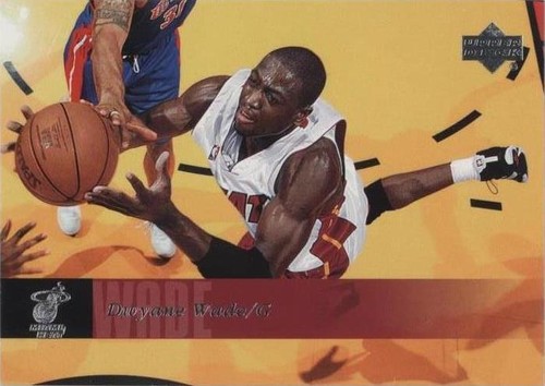 2006-07 Upper Deck - Dwyane Wade #101