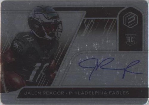 2020 Panini Elements Jalen Reagor #134