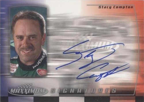 2000 Upper Deck Maxximum - Stacy Compton #SC