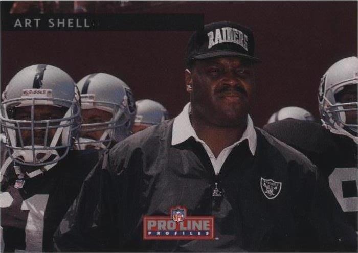 1992 Pro Line Mobil Art Shell #55