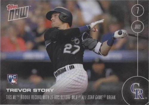 【BGS9 MINT】TREVOR STORY RC /99シリ AUTO 2011 Prime Cuts Trevor Story Rockies BGS 9/10 MINT Prospect