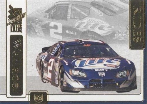 2005 Press Pass VIP - Rusty Wallace #31