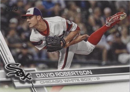 2017 Topps - David Robertson #466