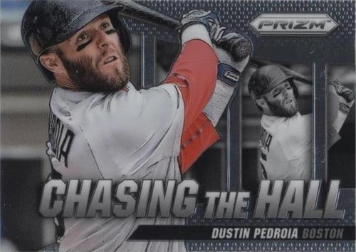 2014 Panini Prizm - Dustin Pedroia #4