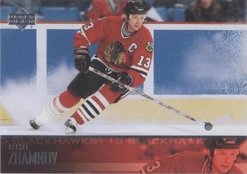 2003-04 Upper Deck - Alex Zhamnov #40