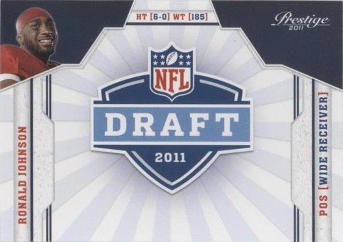 2011 Panini Prestige Ronald Johnson #33