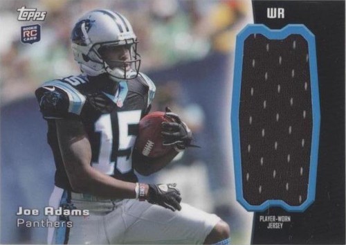 2012 Topps Joe Adams #RJR-JA