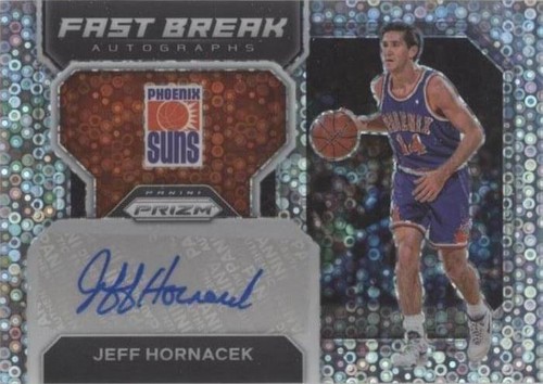 2022-23 Panini Prizm - Jeff Hornacek #FB-JHS