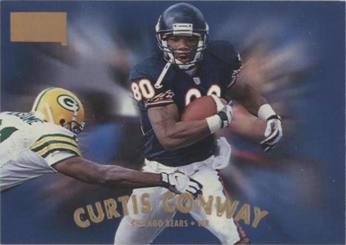 1997 Skybox Premium Curtis Conway #30
