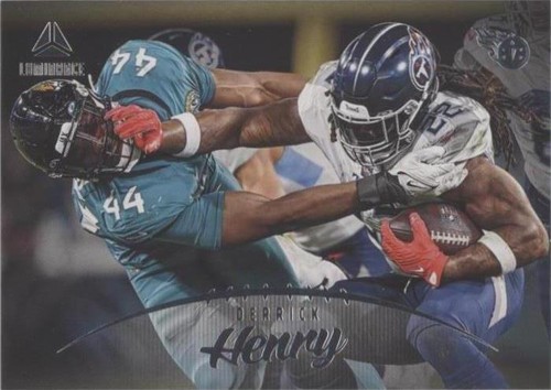 2023 Panini Luminance Derrick Henry #84