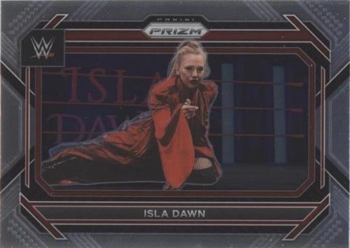 2023 Panini Prizm WWE - Isla Dawn #82