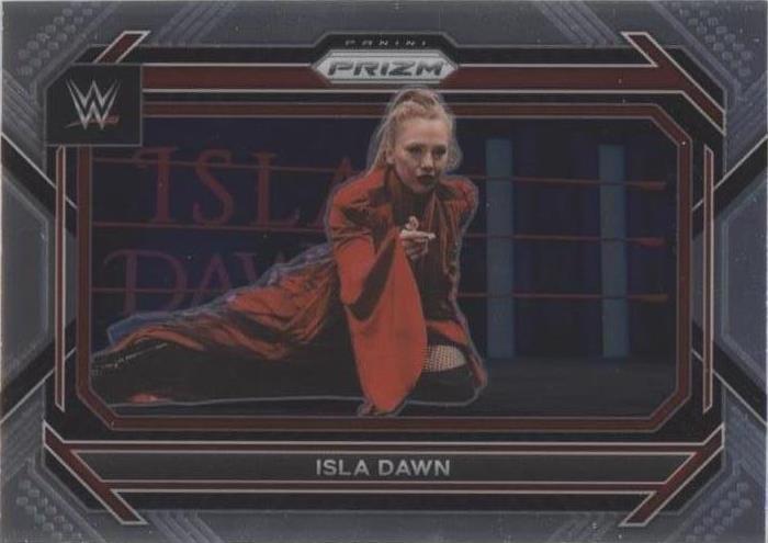 2023 Panini Prizm WWE - Isla Dawn #82
