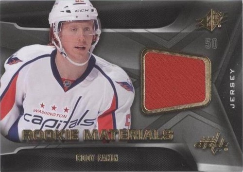 2011-12 SPx - Cody Eakin #RM-CE