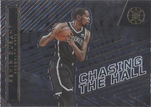 2021-22 Panini Illusions - Kevin Durant #6