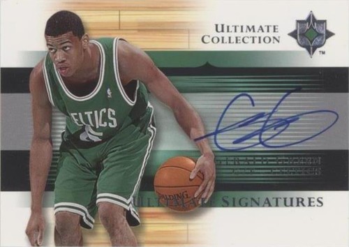 2005-06 Ultimate Collection - Gerald Green #US-GG