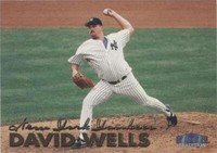 1999 Fleer Tradition - David Wells #147