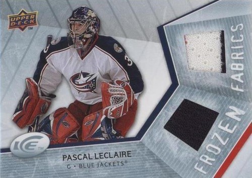 2008-09 Upper Deck Ice - Pascal Leclaire #FF-PL