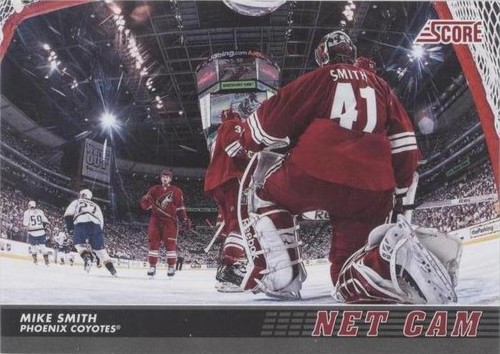 2012-13 Score - Mike Smith #NC8