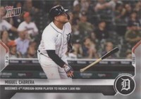 2021 Topps Now - Miguel Cabrera #835