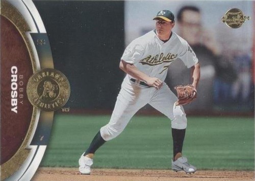 2006 Upper Deck Sweet Spot Update - Bobby Crosby #69