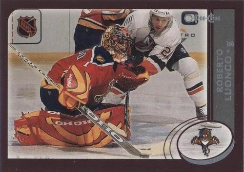 2002-03 O-Pee-Chee - Roberto Luongo #108