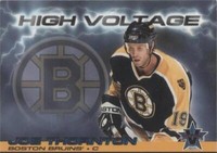 2000-01 Pacific Vanguard - Joe Thornton #3