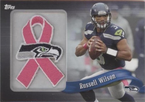 2013 Topps Russell Wilson #PR-RWI