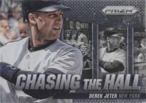 2014 Panini Prizm - Derek Jeter #1