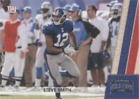 2011 Panini Threads Steve Smith #101