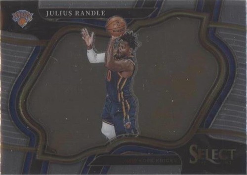 2022-23 Panini Select - Julius Randle #240