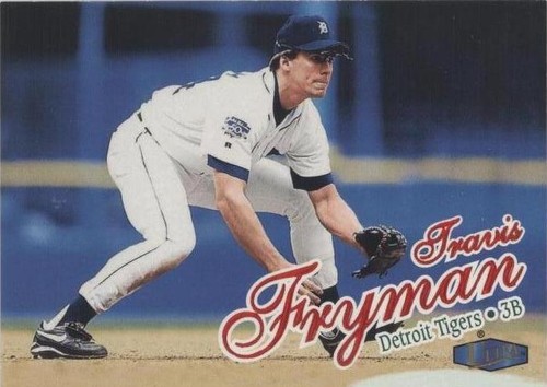 1998 Ultra - Travis Fryman #173